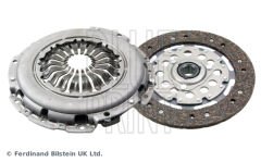 DEBRİYAJ SETİ (BASKI+DİSK) FOCUS-C-MAX-MAZDA 3-C30-S40-V50 1.6TDCI 04> (HHDA/B)