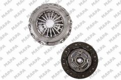 DEBRİYAJ SETİ (BASKI+DİSK) FORD GALAXY 2.0İ-2.3 16V (95-06) VW SHARAN-ALHAMBRA 1.9TDI (95-10)(1ZAHU)