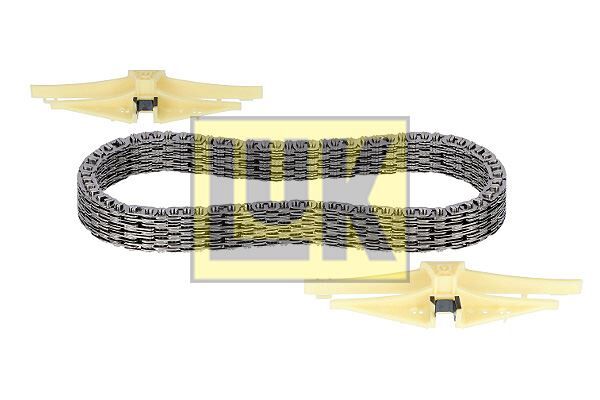 ŞANZIMAN ZAMANLAMA ZİNCİRİ  A4-A5-A6 (BM) (8 İLERİ) 2008=>