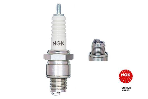 B6HS-5-MOTOSİKLET NİKEL ATEŞLEME BUJİSİ W7AC (0241235607)