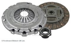 DEBRİYAJ SETİ TEK AĞIRLIKLI VOLAN DURUMUNA DONANIMI DEĞİŞTİRİLMİŞ ARAÇLAR İÇİN AUDİ A1 (8X)- A3 (8L) - A3 QUATTRO (8L)- TT COUPE (8N)- TT ROADSTER (8N)