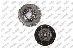 DEBRİYAJ SETİ (BASKI+DİSK) FORD GALAXY-VW SHARAN-SEATG ALHAMBRA 1.9 TDI 96=> (821254)