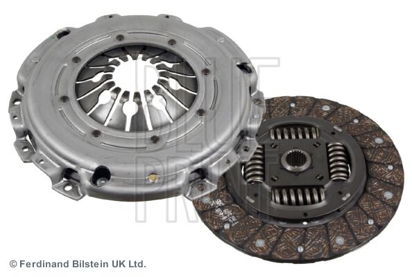 DEBRİYAJ SETİ TEK AĞIRLIKLI VOLAN DURUMUNA DONANIMI DEĞİŞTİRİLMİŞ ARAÇLAR İÇİN AUDİ A3 (8L)- A3 QUAT TRO (8L)