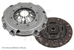 DEBRİYAJ SETİ TEK AĞIRLIKLI VOLAN DURUMUNA DONANIMI DEĞİŞTİRİLMİŞ ARAÇLAR İÇİN AUDİ A3 (8L)- A3 QUAT TRO (8L)