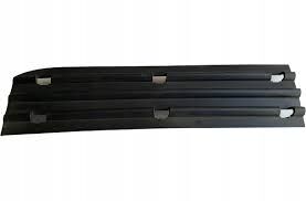 ÖN TAMPON KAPAĞI ORTA PEUGEOT PARTNER CITROEN BERLINGO B9 08>18