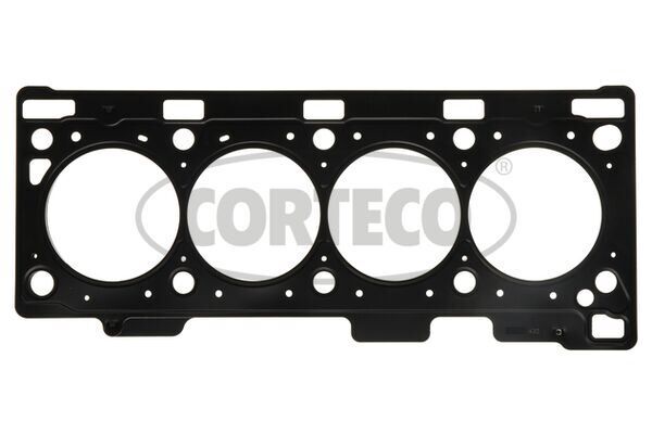 CONTA SİLİNDİR KAPAĞI GK_CH RNLT F4R MLS Gasket. cylinder head