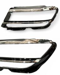 FAR CAMI NIKELAJI ILE BIRLIKTE SOL TIGUAN 2015-2020