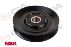 ALTERNATÖR GERGİ RULMANI H100
