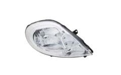 (20-B099-A5-2B) FAR SAĞ RENAULT TRAFIC OPEL VIVARO 01> ELK. MOTORLU