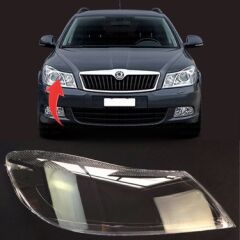 FAR CAMI R OCTAVIA A5 FACELIT TIP KASA 09-12