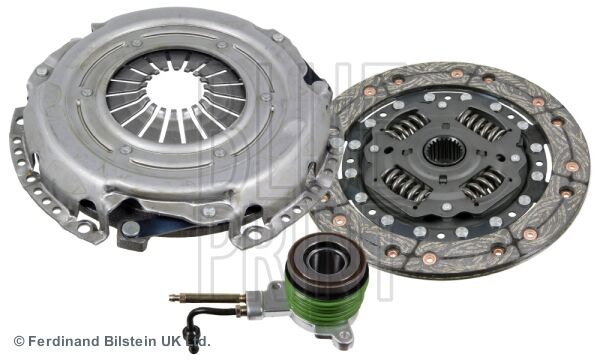 DEBRİYAJ SETİ (BASKI+DİSK) FORD MONDEO I 1.6 16V (93-96) (L1F) RULMANLI