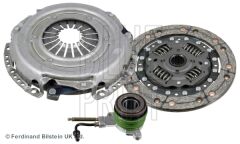 DEBRİYAJ SETİ (BASKI+DİSK) FORD MONDEO I 1.6 16V (93-96) (L1F) RULMANLI