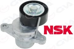 ALTERNATÖR GERGİ RULMANI (KÜTÜKLÜ) P308-C3-DS3 09=>-P508-P3008-P5008-C4-C5-BERLINGO-DS4 10=> P208 12=> 1.6 HDİ