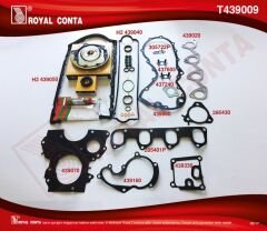 MOTOR TAKIM CONTA ( SKT KEÇELİ&S.LASTİKLİ ) (SKCSİZ) CONNECT 1.8 TDCI 02>14 FOCUS I 98>04 1.8 TD