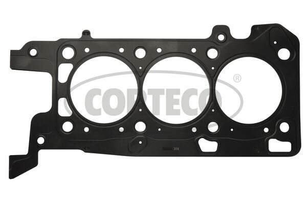 CONTA SİLİNDİR KAPAĞI GK_CH RNLT V9X MLS 1.10M Gasket. cylinder head