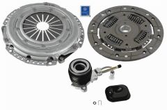 DEBRİYAJ SETİ (BASKI+DİSK) FORD MONDEO I 1.6 16V (93-96) (L1F) RULMANLI