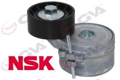 ALTERNATÖR GERGİ RULMANI (KÜTÜKLÜ) PARTNER-BERLINGO-SCUDO 1.9D 97=>