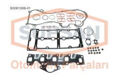 CONTA ÜST TAKIM FİAT DOBLO. PALİO. ALBEA. PUNTO 1.3 MULTİJET 16 V / 1.3 JTD 16V (188A 9.000)
