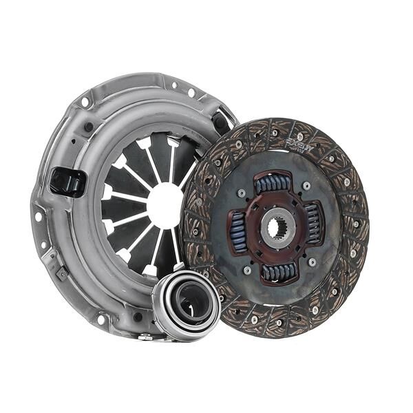 DEBRİYAJ SETİ (BASKI+DİSK+BİLYA) HONDA CIVIC 1.3L 1.4L 1.5L 1.6L 88-91