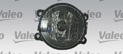 SİS LAMBASI SAĞ-SOL CITROEN-PEUGEOT 206-307 YM.407-C3-C4-C5