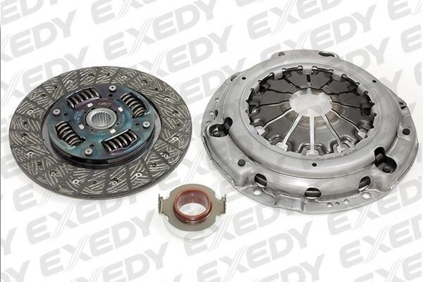 DEBRİYAJ SETİ (BASKI+DİSK+BİLYA) HONDA CR-V 2.0L K20A4 RD8 02-06