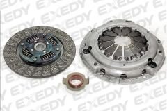 DEBRİYAJ SETİ (BASKI+DİSK+BİLYA) HONDA CR-V 2.0L K20A4 RD8 02-06