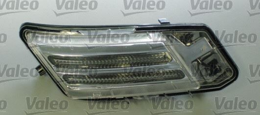 ÖN SİNYAL LED SOL VOLVO XC60 2.0T 2.4D 3.2 D3 D4 T5 T6 (2008=>2017)