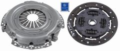 DEBRİYAJ SETİ (BASKI+DİSK) FORD MONDEO I 1.6 16V (93-96) (L1F) RULMANSIZ