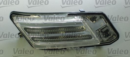 ÖN SİNYAL LED SOL VOLVO XC60 2.0T 2.4D 3.2 D3 D4 T5 T6 (2008=>2017)