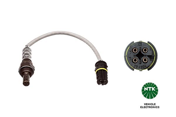 OZA600-BM8 OKSİJEN SENSÖRÜ BMW E90 320 SI (5.06=>11 E91 320.İ 05=> E87 120.İ 03-12