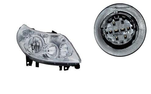 (20-B333-B5-2B) FAR SAG ELEKTRIKLI MOTORU UZERINDE DUCATO III BOXER III JUMPER III 06>