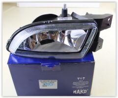 SİS LAMBASI SOL FIAT BRAVO 2007 MODEL VE SONRASI