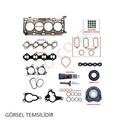 ÜST TK KEÇELİ SUBAP LASTİKLİ SKC `SİZFORD TRANSIT 2.2 V347 EURO 5(CVFF-DRFA-UHFA-CVRA)