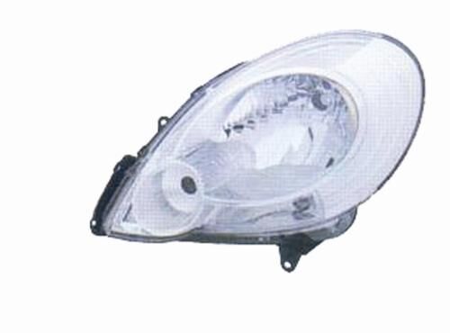 (20-B400-05-2B) FAR SOL KANGOO II 08> (ELEKTRİKLİ MOTORLU) (H4)