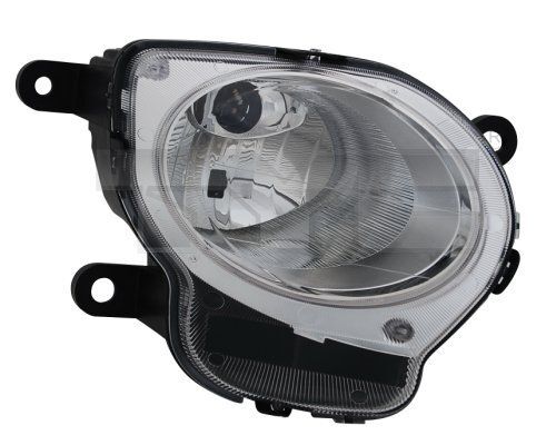 (20-B565-05-2B) FAR SAG FIAT 500 07>