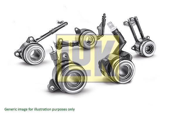 HİDROLİK RULMAN RENAULT TWINGO III 14> SMART FORFOUR 14> FORTWO 15> 0.9T 1.0