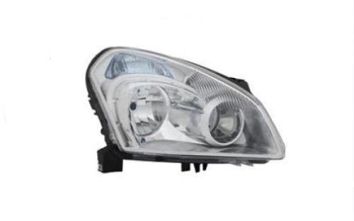 (20-B572-05-2B) ÖN FAR SOL NİSSAN QASHQAİ 07>13 H7