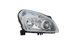 (20-B572-05-2B) ÖN FAR SOL NİSSAN QASHQAİ 07>13 H7