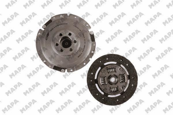 DEBRİYAJ SETİ TOLEDO I 1.6 (91-93) (1F)