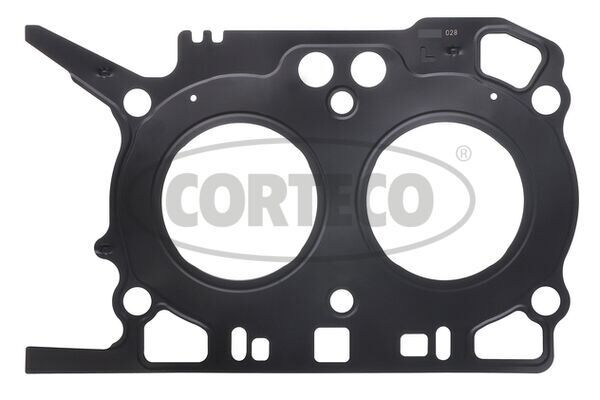 CONTA SİLİNDİR KAPAĞI GK_CH SUBA FB20 MLS 0.40M Gasket. cylinder head