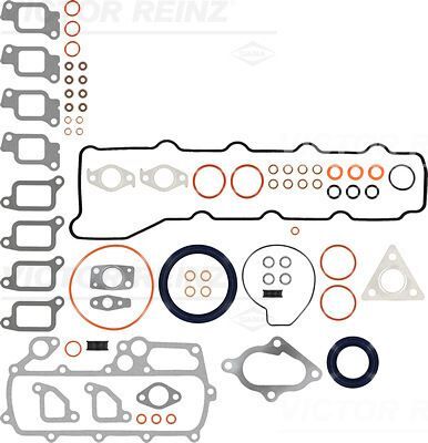 FULL GASKET SET. ENGINE
