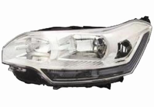 (20-B756-A5-2B) C.C5 ÖN FAR EL.MOTORLU LH.08-