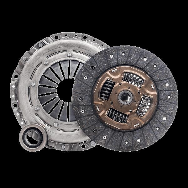DEBRİYAJ SETİ (BASKI+DİSK+BİLYA) MITSUBISHI COLT 1.1L 3A91 Z32A 1.3L 4A90 Z34A 1.5L 4A91 Z36A 04-12