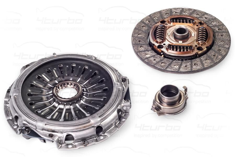 DEBRİYAJ SETİ (BASKI+DİSK+BİLYA) MITSUBISHI L200 2.5L 4D56 K14T K64T 86-06 L300 86-99 (OYNAR GÖBEK)