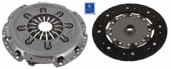DEBRİYAJ SETİ FOCUS-MONDEO 1.8-2.0 BENZINLI 08=> VOLVO C30 06>12 S40 II  06>12 S80 II 06>12   V50 08>11 V70 III 07>11 1.8-2.0 31325027 31367470