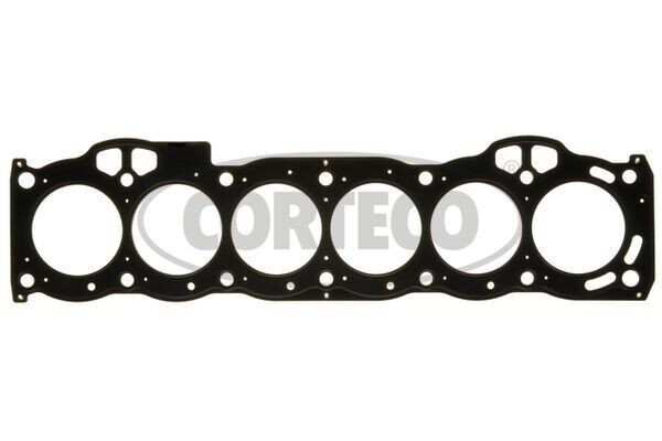 CONTA SİLİNDİR KAPAĞI GK_CH TOYO 1G-FE MLS 0.6M Gasket. cylinder head