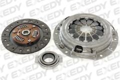 DEBRİYAJ SETİ (BASKI+DİSK+BİLYA) NISSAN MICRA 1.3L CG13DE K11 92-02