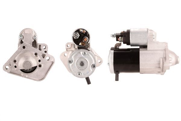 MARŞ MOTORU (12V 1,2KW 10 DİŞ) CLIO II-II-IV-V MEGANE II-III-IV KANGOO 01> CAPTUR 13> DUSTER 10> 1.5dCi