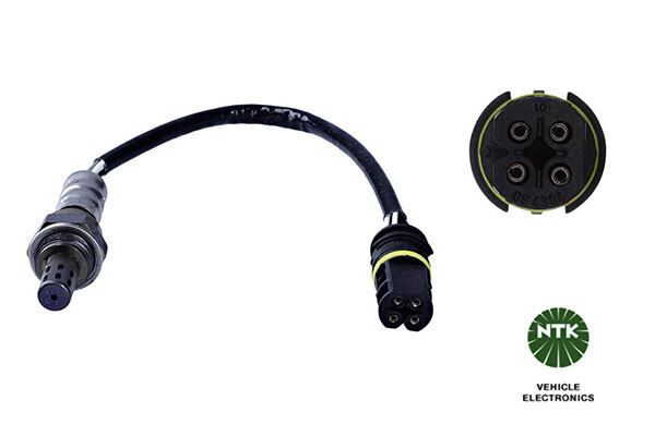OZA659-EE15 OKSİJEN SENSÖRÜ (NGK-0389/NGK-1629)