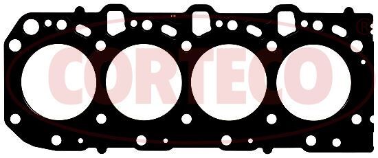 CONTA SİLİNDİR KAPAĞI GK_CH TOYO 1KD-FTV MLS 0.90M Gasket. cylinder head